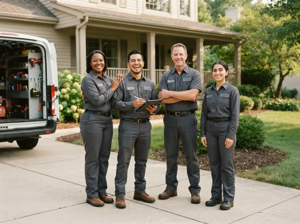 Licensed pest control technician near Buffalo Gap, TX